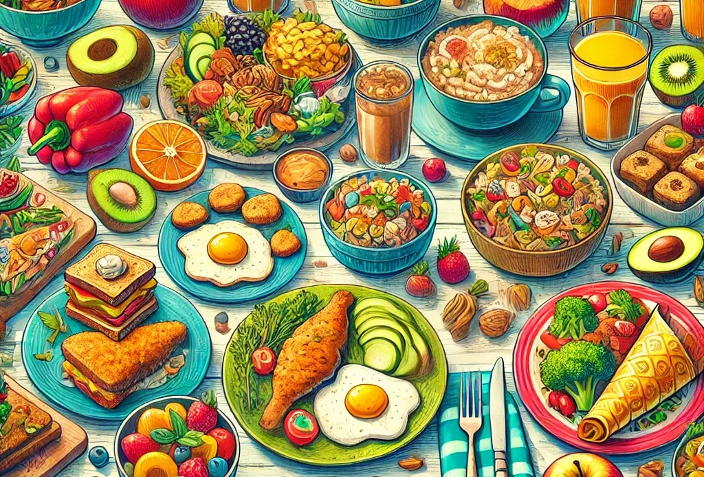 Umetnost sestavljanja obrokov: kako združiti okus in zdravje